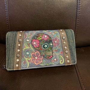Montanawest wallet